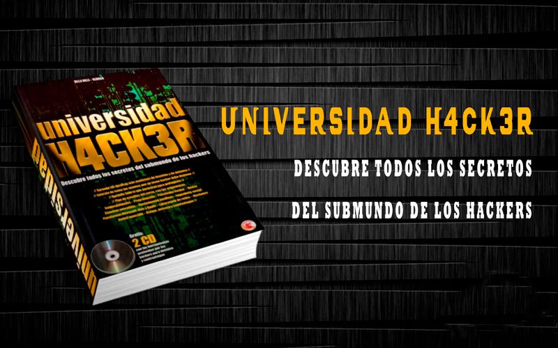 libro universidad hacker