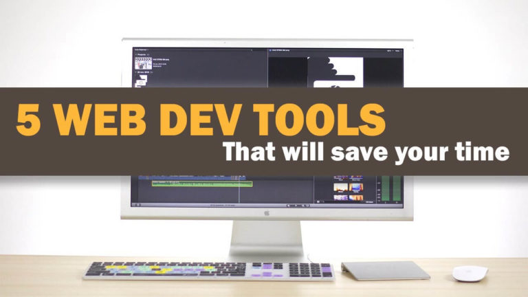 5 herramientas webdev