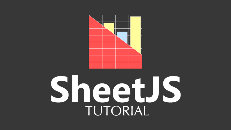 tutorial de sheetjs