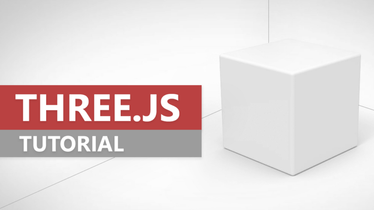 Tutorial de Three.js